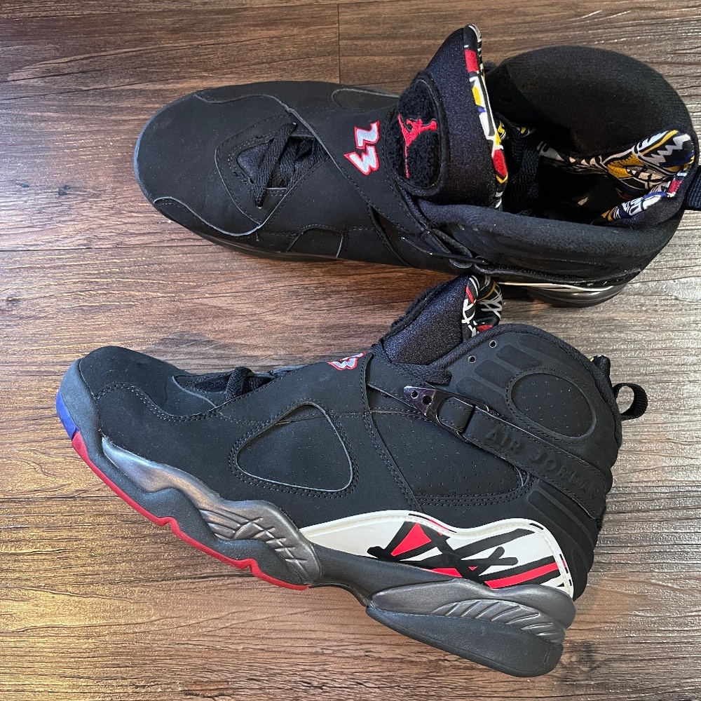 Air Jordan Retro 8 MEN